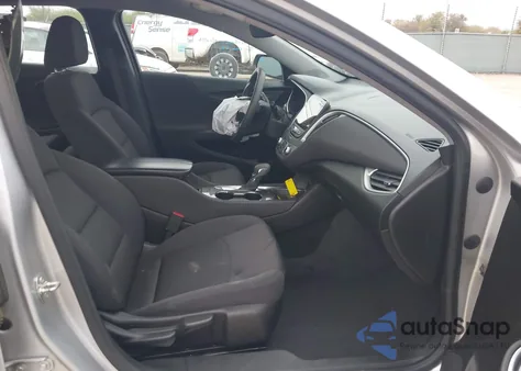 2022 Chevrolet Malibu Fwd Lt z USA, uszkodzony, nr VIN 1G1ZD5ST5NF132202